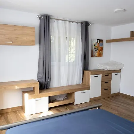 Con Piscina Privada Appartement