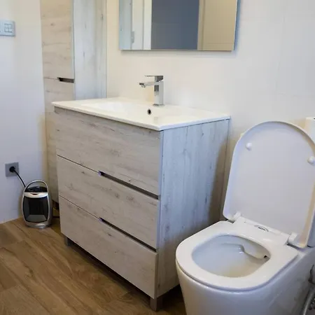 Con Piscina Privada Appartement *