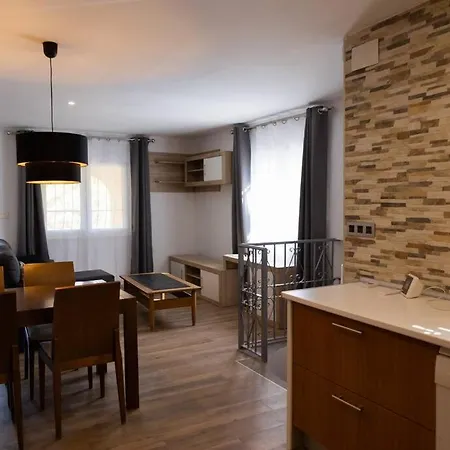 Con Piscina Privada Appartement *