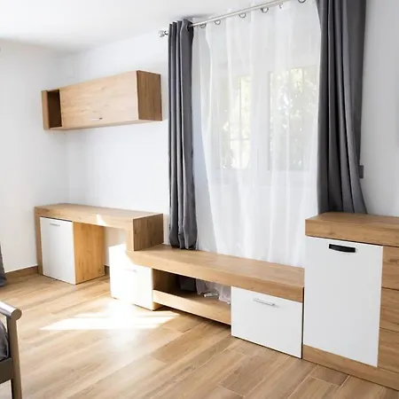 Con Piscina Privada Appartement *