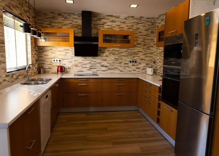 Appartement Con Piscina Privada