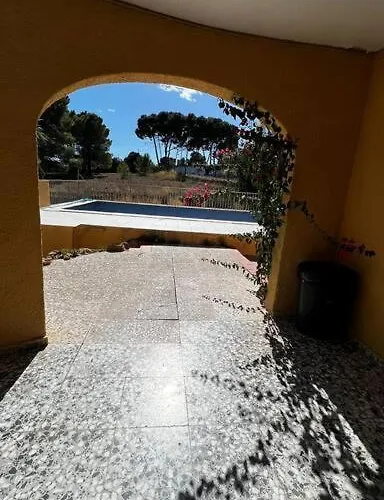 Appartement Con Piscina Privada Calp