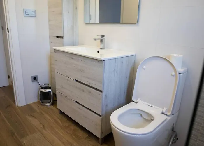 Con Piscina Privada Appartement *