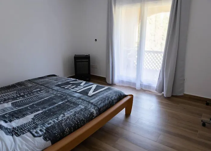 Con Piscina Privada Appartement Calp