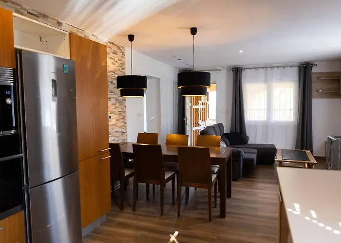 Appartement Con Piscina Privada