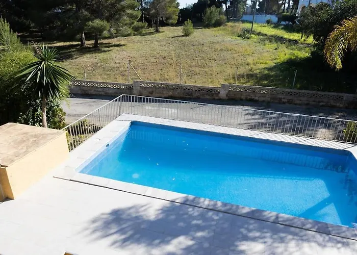 Appartement Con Piscina Privada