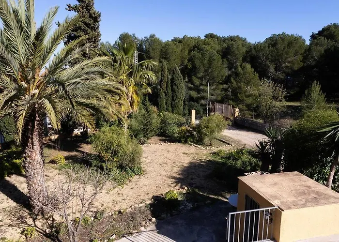 Con Piscina Privada Appartement