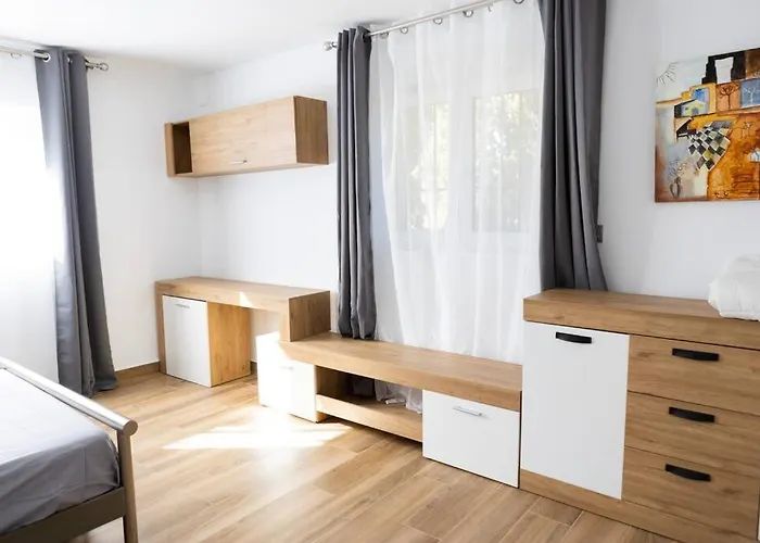 Con Piscina Privada Appartement *