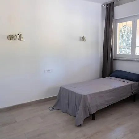 Lejlighed Con Piscina Privada Calpe