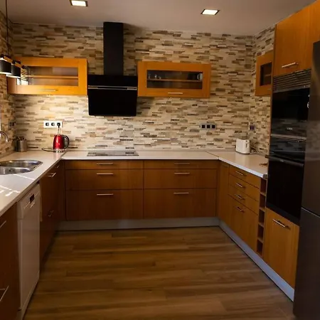 Lejlighed Con Piscina Privada