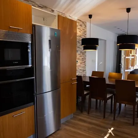 Lejlighed Con Piscina Privada