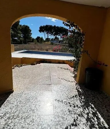 Lejlighed Con Piscina Privada Calpe