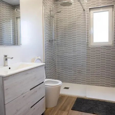 Con Piscina Privada Lejlighed Calpe