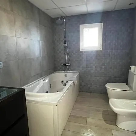 Lejlighed Con Piscina Privada