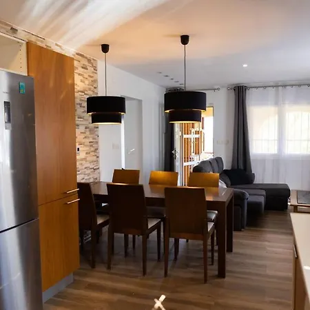 Lejlighed Con Piscina Privada