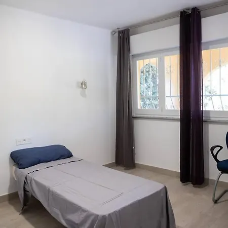 Con Piscina Privada Apartment