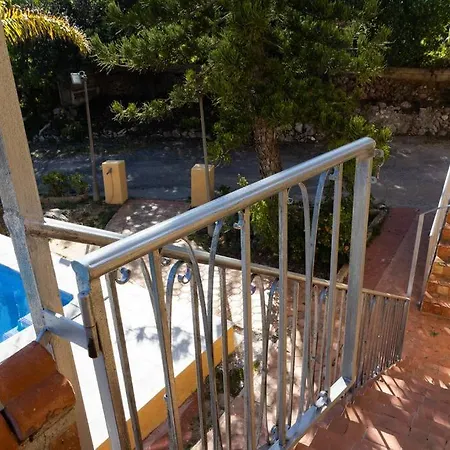 Lejlighed Con Piscina Privada Calpe