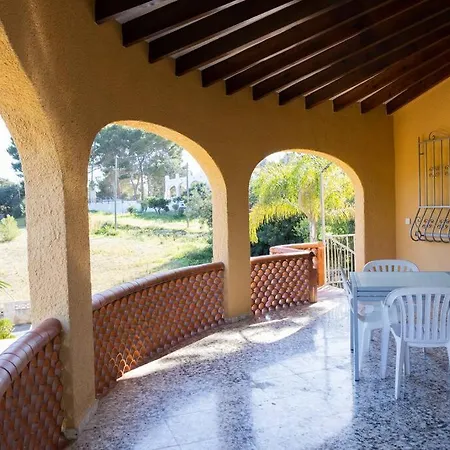 Con Piscina Privada Apartment Calpe