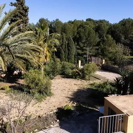 Con Piscina Privada Апартаменти