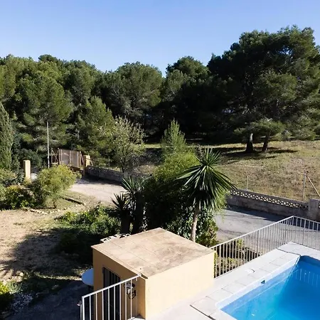 Con Piscina Privada Lejlighed *