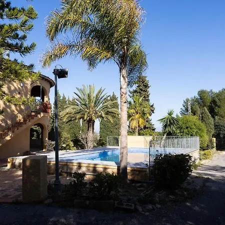 Apartment Con Piscina Privada Calpe