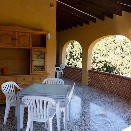 Lejlighed Con Piscina Privada