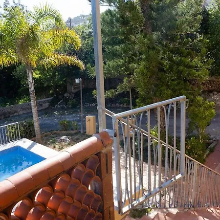 Lejlighed Con Piscina Privada