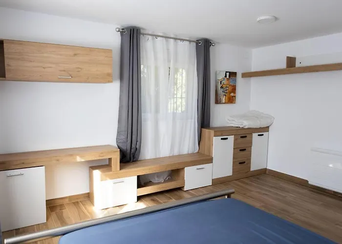 Con Piscina Privada Apartment