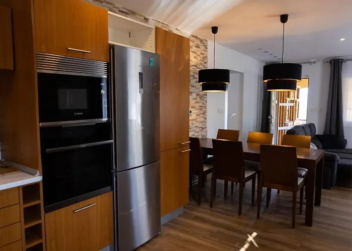 Apartment Con Piscina Privada