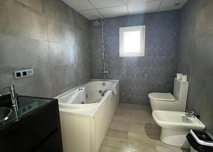 Apartment Con Piscina Privada