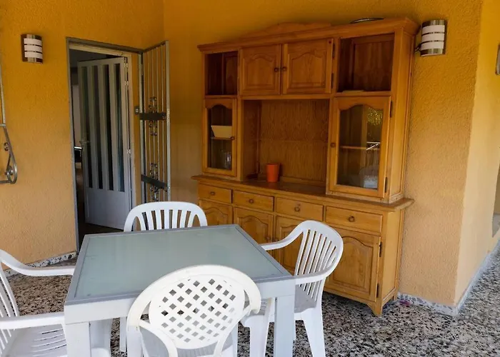 Con Piscina Privada * Кальпе