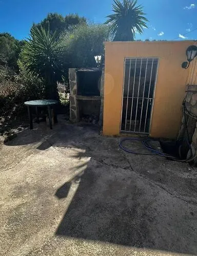 Con Piscina Privada Кальпе