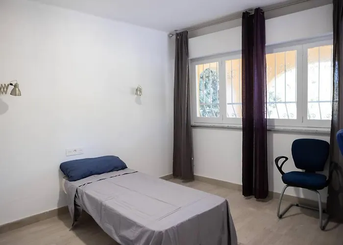 Con Piscina Privada Apartment