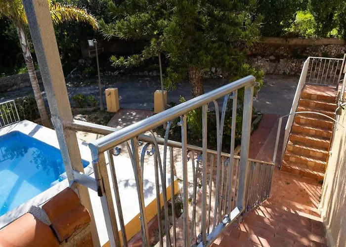 Apartment Con Piscina Privada Calpe