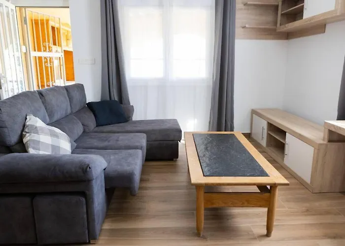 Con Piscina Privada Кальпе