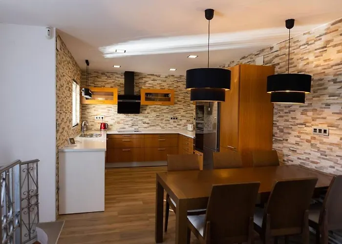 Con Piscina Privada * Кальпе