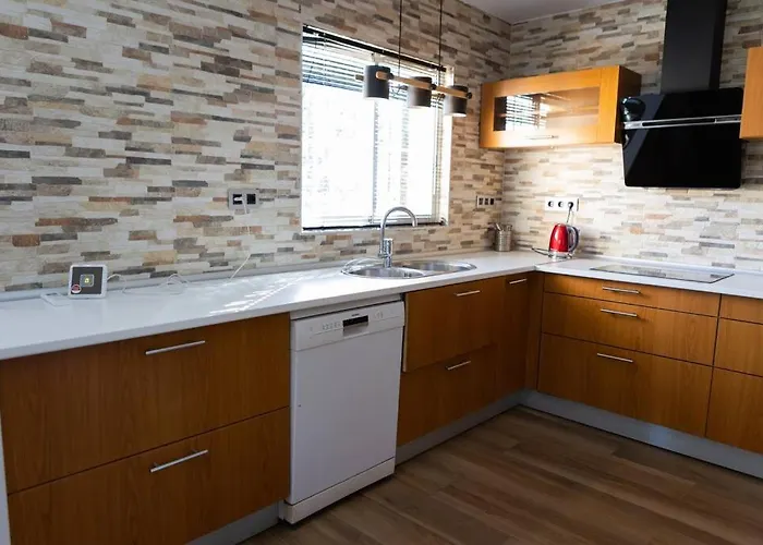 Con Piscina Privada Apartment *