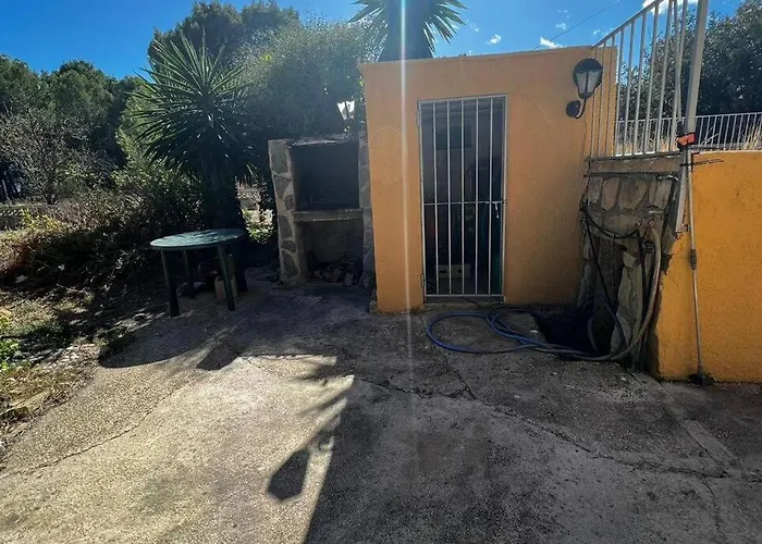 Апартаменти Con Piscina Privada *