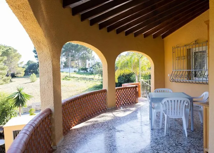 Con Piscina Privada Apartment Calpe