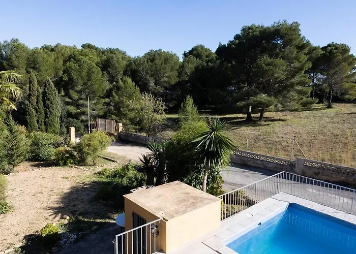 Con Piscina Privada Apartment *