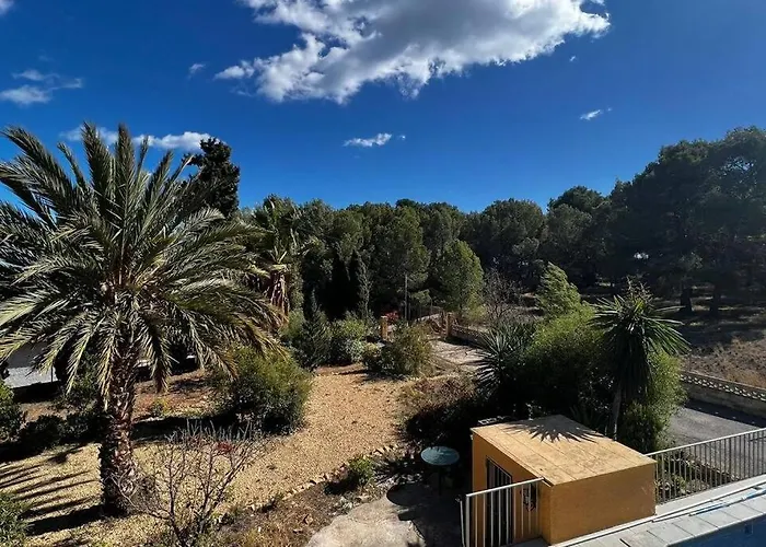 Con Piscina Privada Apartment Calpe