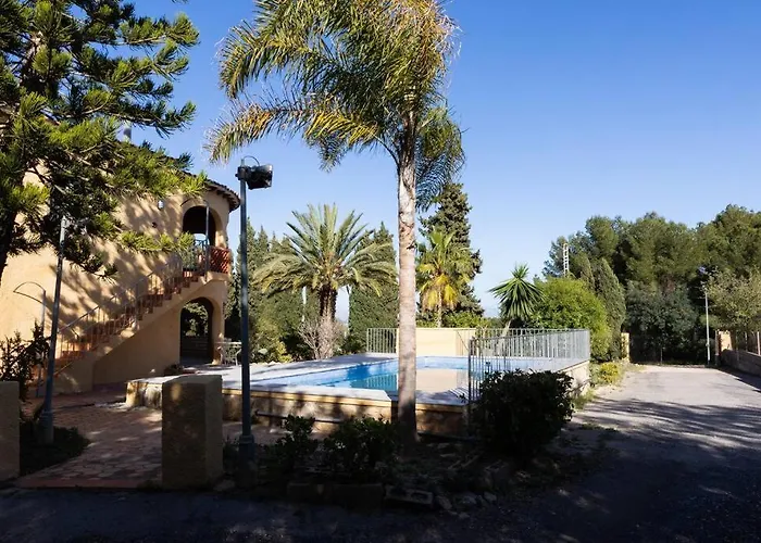 Apartment Con Piscina Privada Calpe