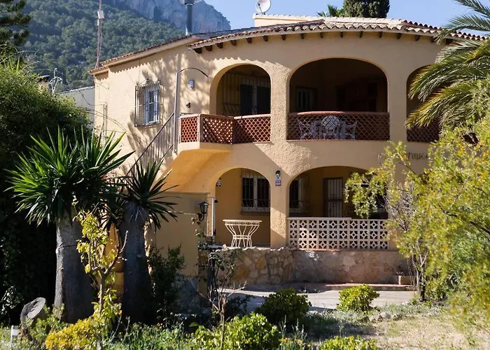 Апартаменти Con Piscina Privada *