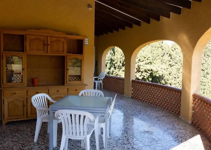 Apartment Con Piscina Privada