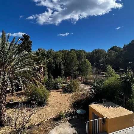 Con Piscina Privada Apartment Calpe